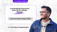 Keyword Stemming in SEO