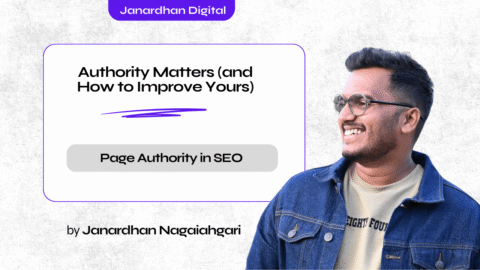 Page Authority Optimization in SEO