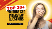 Youtube SEO Interview Questions