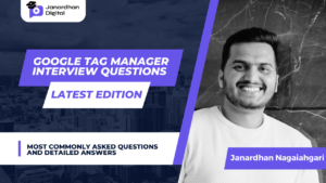 Google Tag Manager Interview Questions and answers