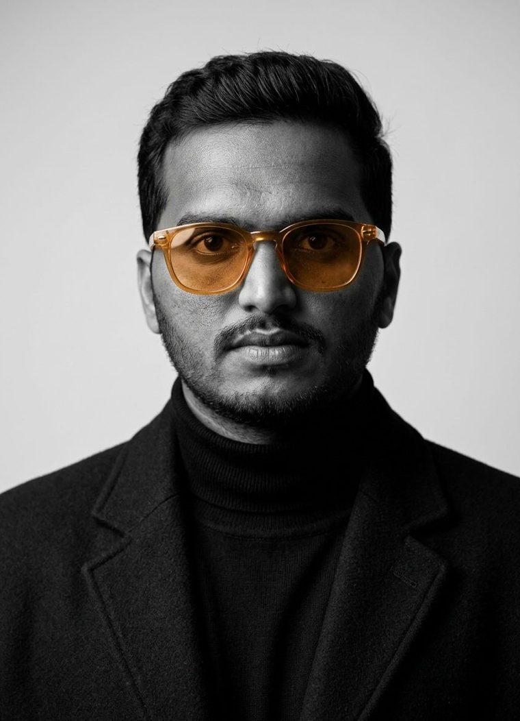 Janardhan Nagaiahgari, founder of Janardhan Digital