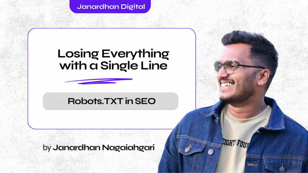 Robots.txt optimization in SEO