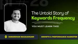 Keyword Frequency in SEO